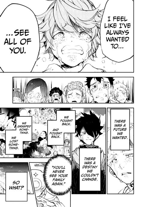 Chapter 181 Read The Promised Neverland The Promised Neverland