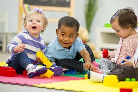 Giving Children The Best Start In Life Ofsted Early Years