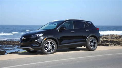 2020 Buick Encore Gx First Drive Review Pricey Luxury In Petite Form