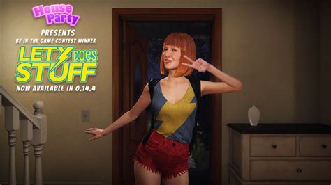 house party the sexually charged comedic sim launched their big update with more news to come