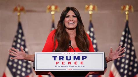 Kimberly Guilfoyle S Departure From Fox News Came Amidst Allegations Of Sexual Harassment