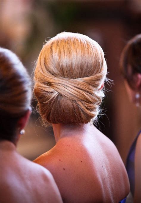 Wedding hairstyles with braids are a hot trend! Best Fashion Updos - Elegant Updo hairstyle for Wedding ...
