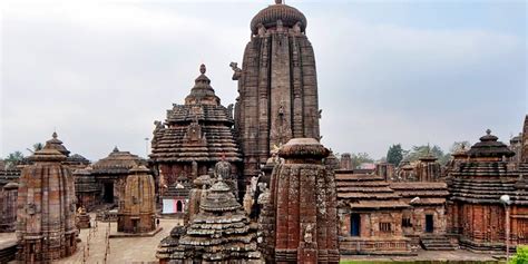 Lingaraja Temple Bhubaneswar Timings History Entry Fee Images