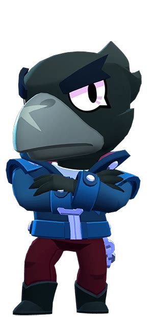 Последние твиты от brawl stars (@brawlstars). Corvo (Crow) - Wiki, Estratégias e Skins | Brawl Stars Dicas