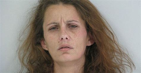 Woman High On Meth Escapes From Handcuffs And Squeezes Through Tiny