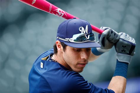 Christian Yelich Has The Brewers Soaring And Makes A Case For Mvp