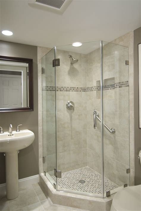 A small ensuite bathroom usually is a little bit difficult to design because of its small space. How to Refresh Your Shower Without Breaking the Bank ...