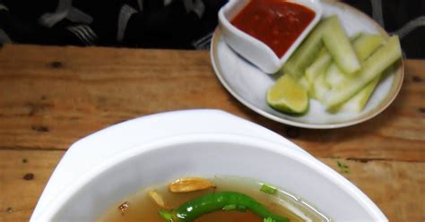 Sup gearbox & ala thai. SUP DAGING ALA THAI | Fiza's Cooking