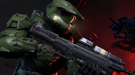 Halo Infinite Official Pc System Requirements Revealed