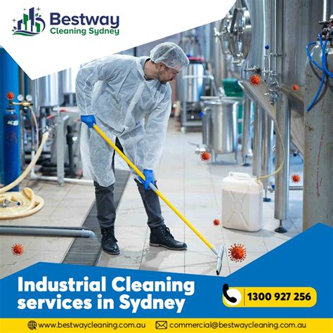 Importance Of Industrial Cleaning Services Bestway Cleaning