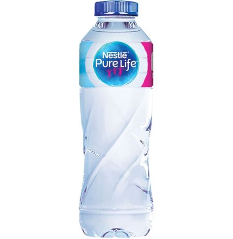 NestlÉ Pure Life 500 Ml Bottle NestlÉ Pure Life Pakistan