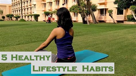 Healthy Habits That Can Change Your Life Lifestyle Tips Scimplify