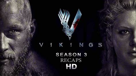 Vikings Season 3 Recap YouTube