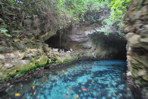 Discover The Amazing Underground Rivers At Xcaret In The