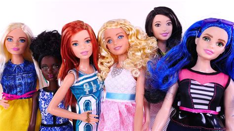 Barbie Evolvesmattel Bringing Its A Game Michelle Leigh Writes