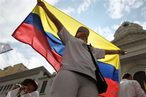 ¿qué Significan Los Colores De La Bandera De Colombia