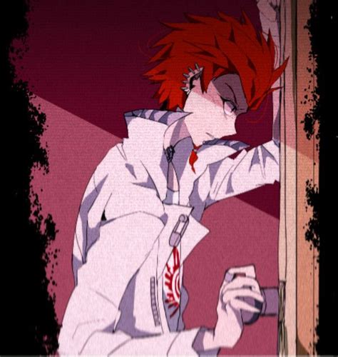 Leon Kuwata Leon Kuwata Danganronpa Danganronpa Characters