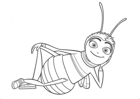 You can feel the fun and interest in painting at the same time as the education. Ausmalbilder, Malvorlagen von Bee Movie kostenlos zum ...
