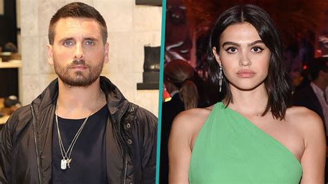 Watch Access Hollywood Interview Scott Disick Gets Cozy On Beach Date With Lisa Rinna S 19 Year