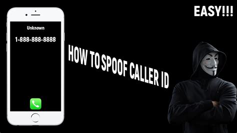easily spoof your phone number in minutes setup guide sip provider no longer supports cid