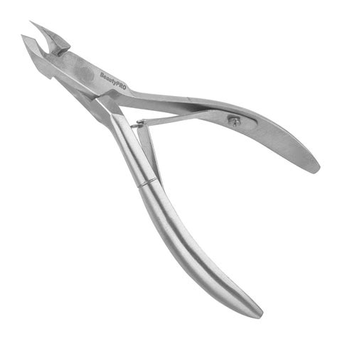 beautypro precision cuticle nipper 1 8 jaw home hairdresser