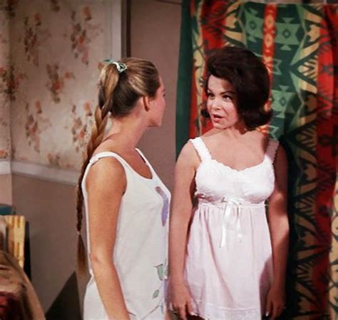 Untitled — Linda Opie And Annette In Pajama Party 1964