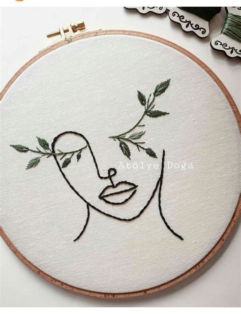 Cute Easy Embroidery Designs