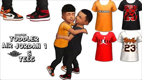 Sims 4 Jordan 11 Sims 4 Jordan Cc Shoes Semller Acne Lila Shoes