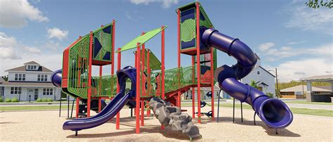 Commercial Playground Equipment For Your Community Gametime