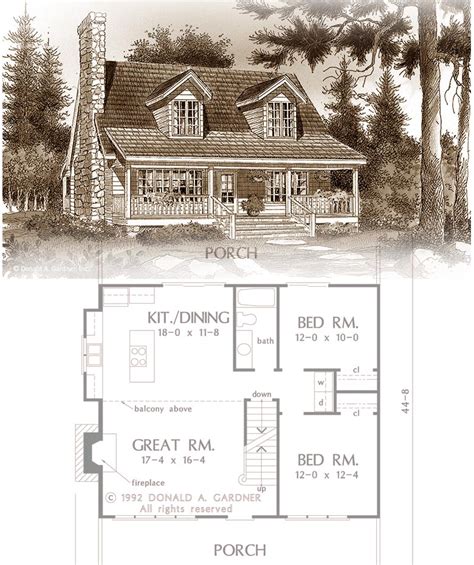 11 Amazing Rustic Farmhouse Plans For Tight Budget Craft Mart