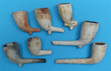 Clay Tobacco Pipe Dating Telegraph