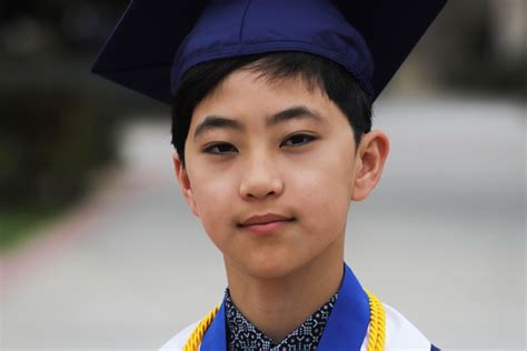 12 Year Old To Be Youngest To Graduate From Fullerton College With Five