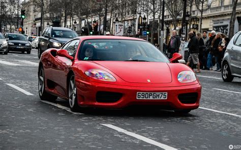 It has been mutually decided to not renew the agreement. Ferrari 360 Modena - 26 mars 2014 - Autogespot