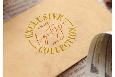Find & download free graphic resources for business card mockup. Business card template Mock-ups By Vintage Font Lab ...