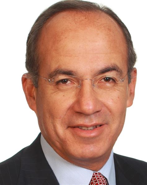 Felipe Calderón World Economic Forum