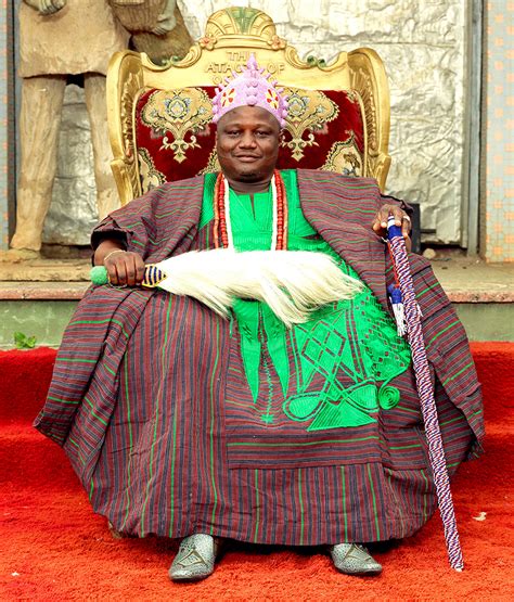 Portaits Of Nigerian Monarchs Capture Rich Tradition In Contemporary