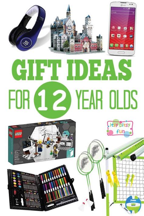 Xmas Gift Ideas 12 Year Old Boy  Gift Ideas