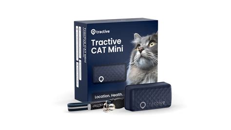 Gps Cat Tracker And Cat Collar With Activity Monitoring Tractive