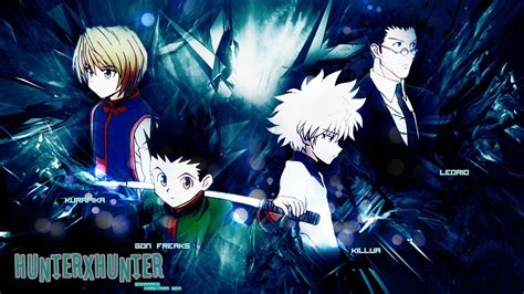 Hunter X Hunter Wallpaper ·① Download Free Cool Full Hd