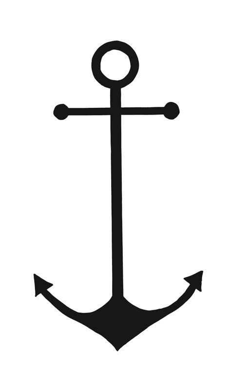 Anchor Cliparts