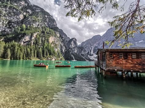 Idyllic Lake Braies In The Dolomites We Wander The World