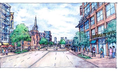 East Franklinton Planned As Dense Hub Of Urban Creativity Columbus