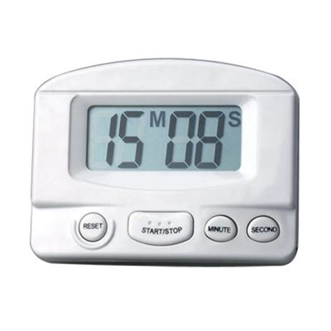 Cool Fashion Mini Lcd Home Kitchen Cooking Count Down Digital Timer In