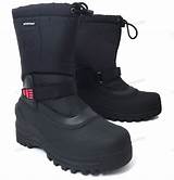 Pictures of Waterproof Insulated Mens Boots