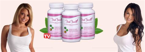 Bust Bunny Natural Breast Enhancement Supplements