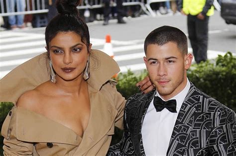 Priyanka chopra is preparing to sue ok! Priyanka, Nick Jonas 'very affectionate' during date ...