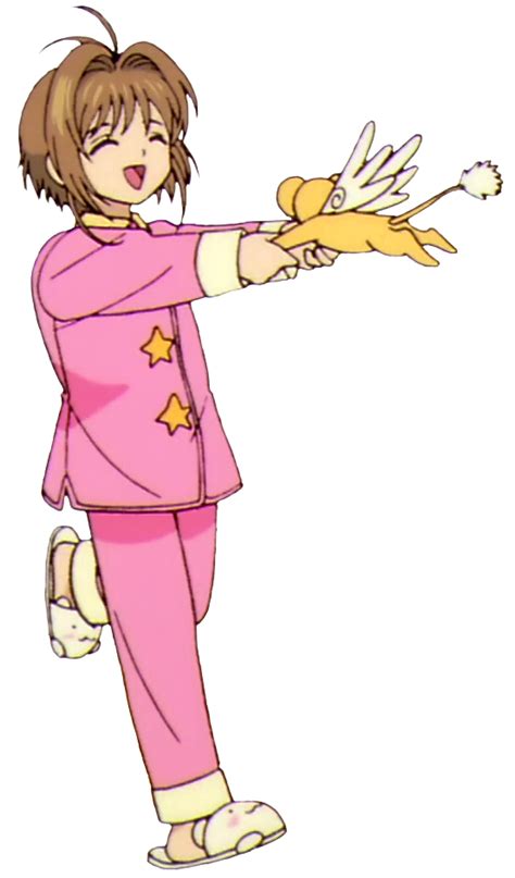 Pajamas Cardcaptor Sakura Wiki Fandom