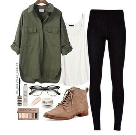 Pin By Nae Elmore On Clothes Green Shirt Outfits Green Blouse Outfit