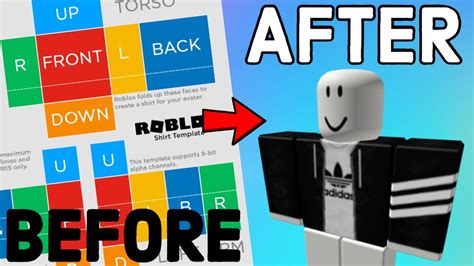 How To Make A Shirt On Roblox Your Ultimate Guide