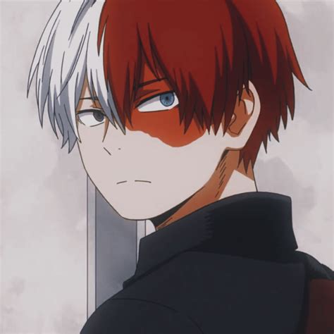 Use images for your pc, laptop or phone. Todoroki Shouto Aesthetic - Anime Wallpapers